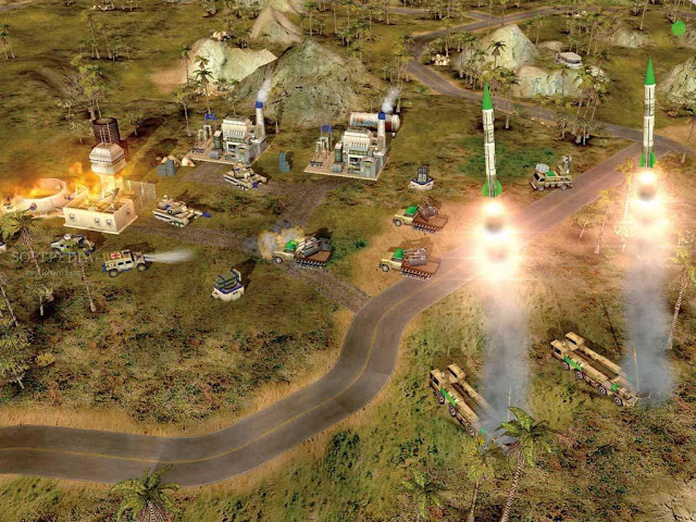 Command And Conquer Generals 2 Mac Download Free